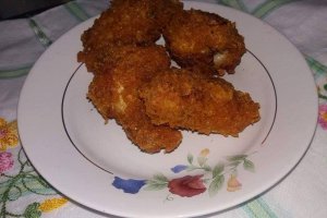 Aripioare crocante