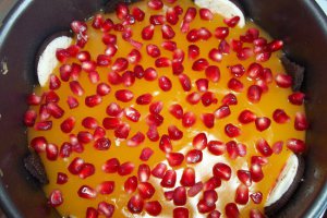 Cheesecake cu Mascarpone si Oreo