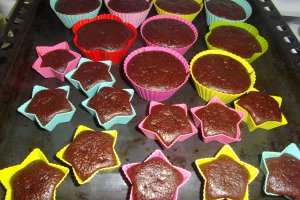 Spring Muffins