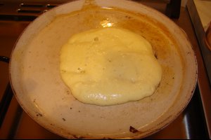 Pancake a la`Jamie Oliver