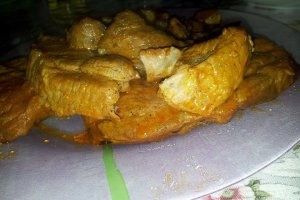 Ceafa de porc inabusita