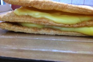 Cremsnit (rețeta clasica)