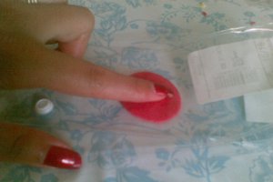 Tort cu mouse de capsuni