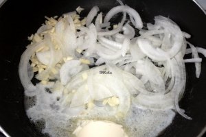 Piept de pui cu sos de citrice si miere