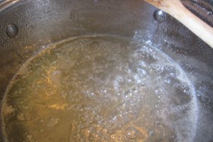 Sirop din flori de iasomie