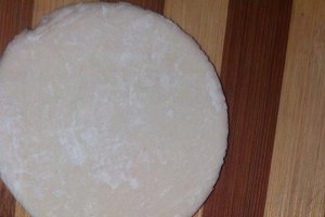 Strudel cu ciocolata si capsuni