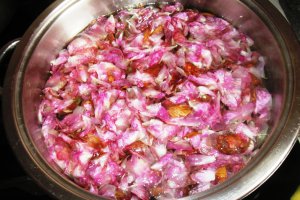 Dulceata de trandafiri