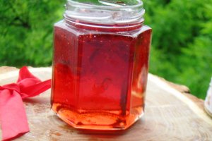 Dulceata de trandafiri