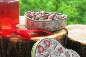 Dulceata de trandafiri