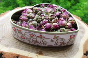 Dulceata de trandafiri