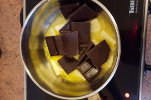 Fondant de ciocolata