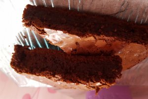 Fondant de ciocolata