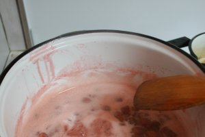 Dulceata de capsuni reteta