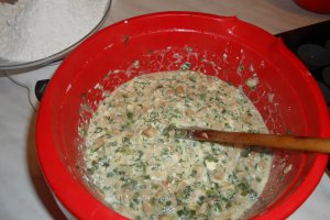 Aperitiv cu ciuperci