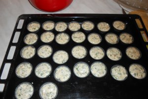 Aperitiv cu ciuperci
