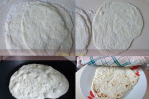 Shaorma de casa