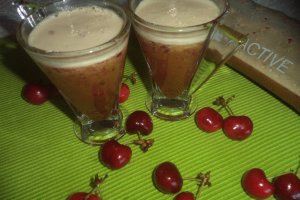 Smoothie din cirese