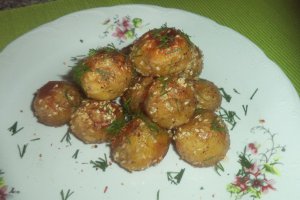 Cartofi noi la cuptor in crusta de susan