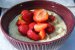 Porridge - Budinca de ovaz cu miere si capsuni-5
