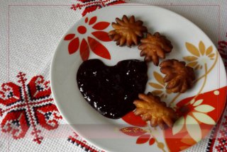 Dulceata de mure