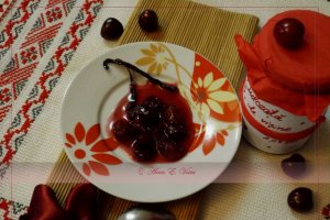 Dulceata de visine