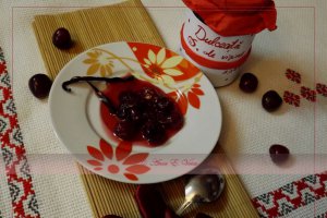 Dulceata de visine