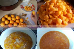 Dulceata de caise