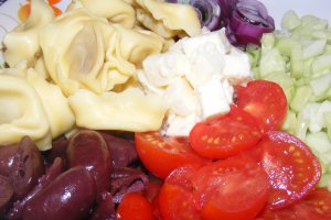 Salata mediteraneana