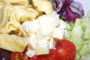 Salata mediteraneana