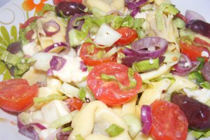 Salata mediteraneana