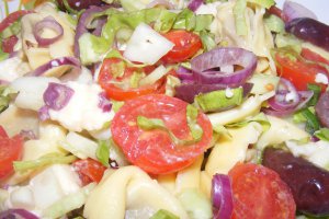 Salata mediteraneana
