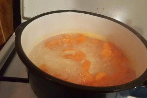 Ficat de iepure cu legume