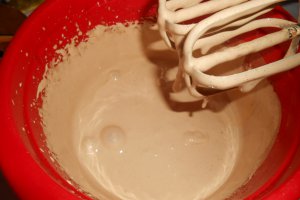 Tort cu nuci, migdale si crema cu ness ( Reteta cu nr.900 )