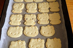 Biscuiti cu unt, pentru bebelusi
