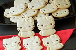 Biscuiti cu unt, pentru bebelusi