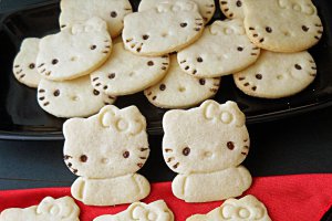 Biscuiti cu unt, pentru bebelusi