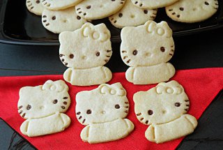 Biscuiti cu unt, pentru bebelusi
