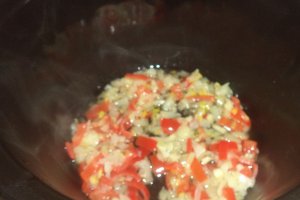 Varza calita la slow cooker Crock-Pot
