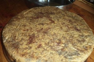 Rasturnata cu capsuni si cereale cu ciocolata