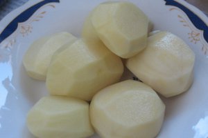 Chiftelute de cartofi la Panini Maker