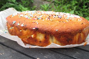 Prajitura cu Ricotta