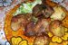 Friptura de porc cu cartofi noi la cuptor-4