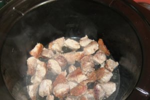 Ghiveci de legume la slow cooker Crock-Pot