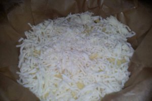 Gratin de cartofi