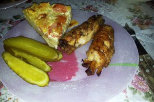 Gratin de cartofi