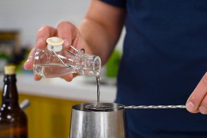 Cocktail cu Gin si Bere