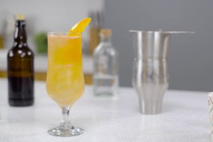 Cocktail cu Gin si Bere