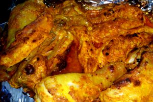 Pui Tandoori