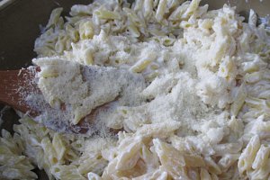 Paste cu vinete si ricotta