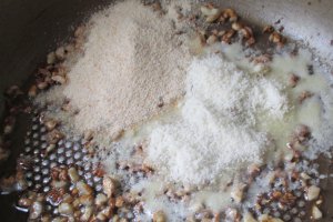 Champignon al ajillo